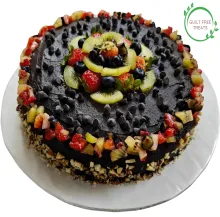 Sugar-free Jaggery and Ragi Cake Parklands