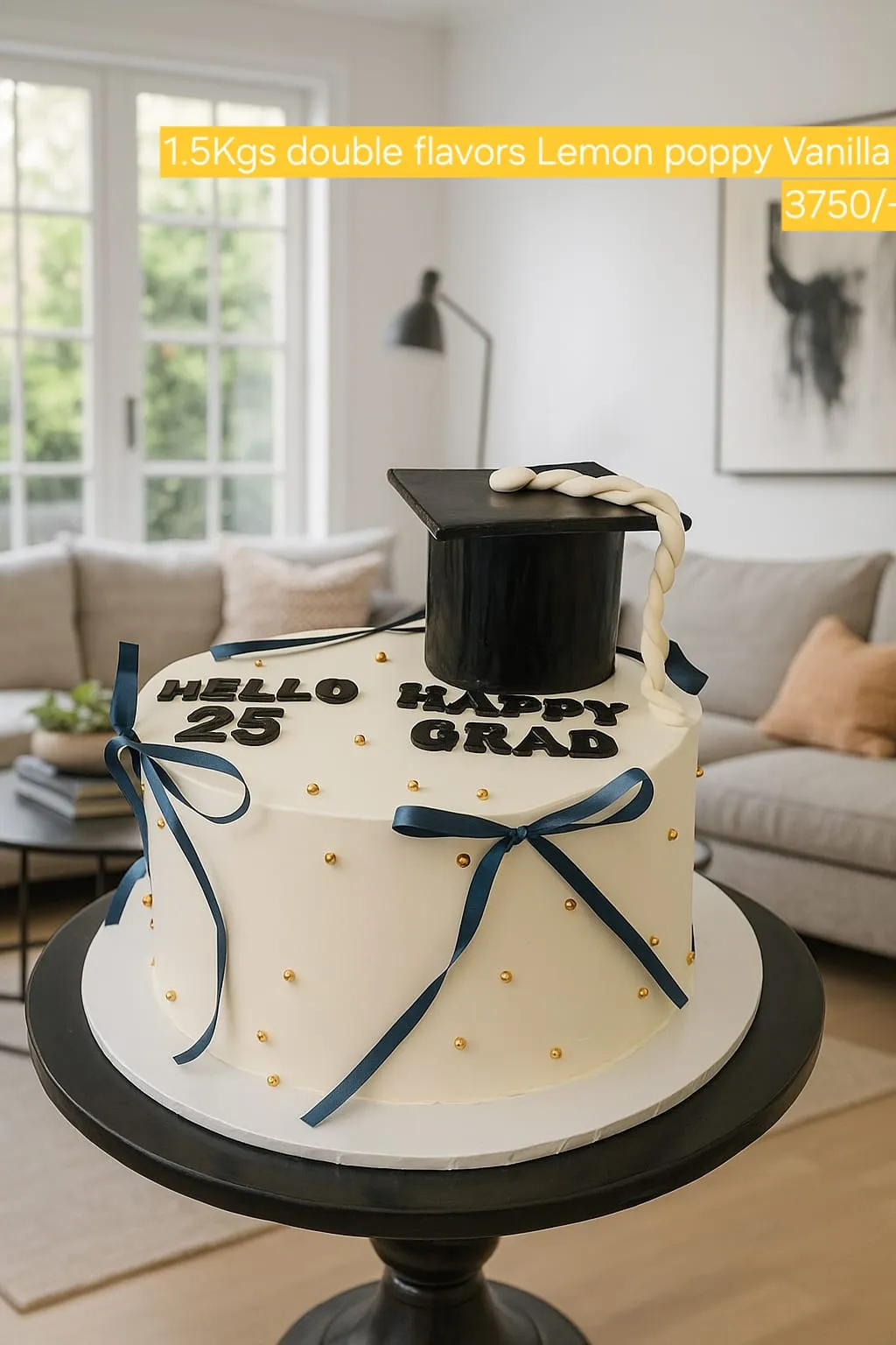 Luxury Cakes (Photo 5) - Sweetart Luxury Cakes – Custom Cakes in Utawala, Nairobi