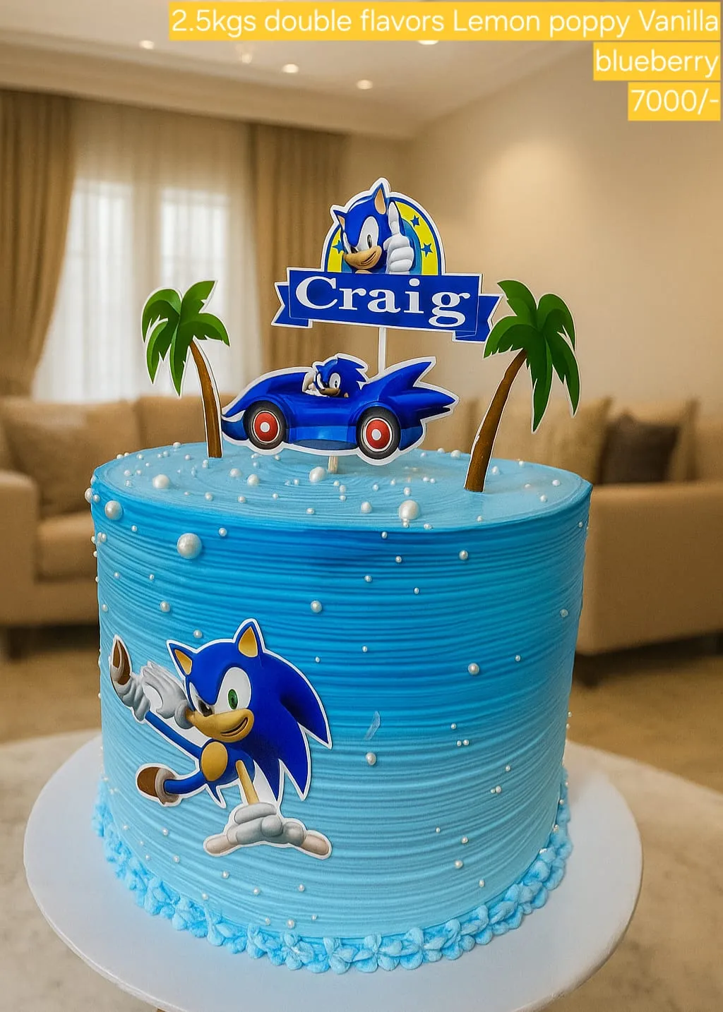 Luxury Cakes (Photo 6) - Sweetart Luxury Cakes – Custom Cakes in Utawala, Nairobi